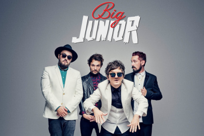 BIG JUNIOR + CHARLOTTE&MAGON