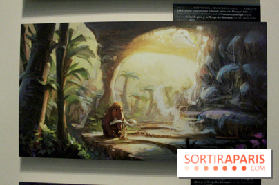 Le studio Blue Sky, les photos de Musée Art Ludique