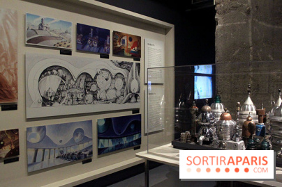 Le studio Blue Sky, les photos de Musée Art Ludique