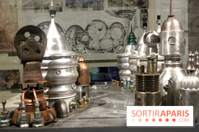 Le studio Blue Sky, les photos de Musée Art Ludique