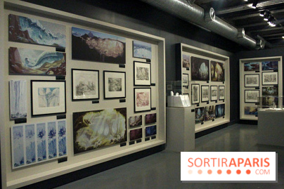 Le studio Blue Sky, les photos de Musée Art Ludique