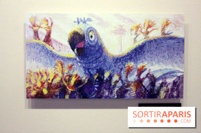 Le studio Blue Sky, les photos de Musée Art Ludique