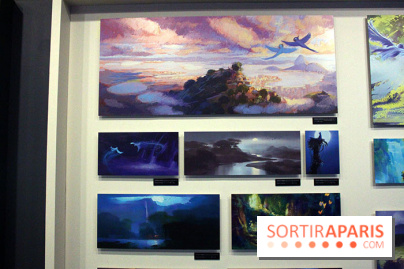 Le studio Blue Sky, les photos de Musée Art Ludique