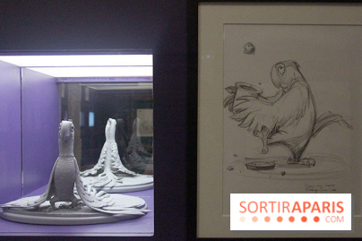 Le studio Blue Sky, les photos de Musée Art Ludique