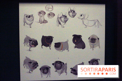 Le studio Blue Sky, les photos de Musée Art Ludique