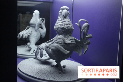 Le studio Blue Sky, les photos de Musée Art Ludique