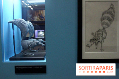 Le studio Blue Sky, les photos de Musée Art Ludique