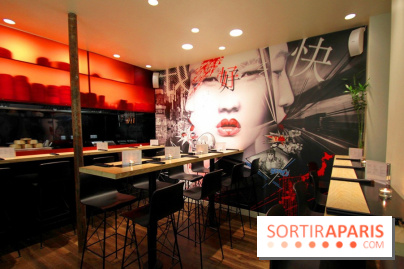 Le Marclee : asian food restaurant à Paris