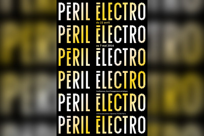 Péril électro • festival