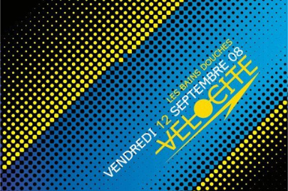 Soirée, Paris, Vélocité, Bains Douches