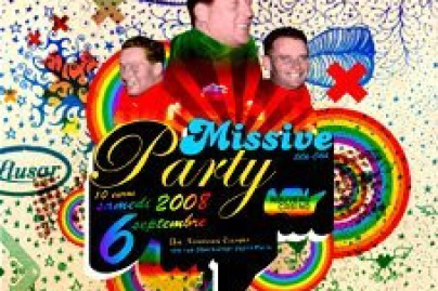 Soirée, Paris, Missive, Nouveau Casino 