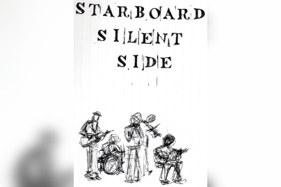 Concert, Paris, Starboard Silent Side, OPA