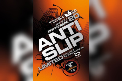 batofar, soirée, techno parade, Antislip