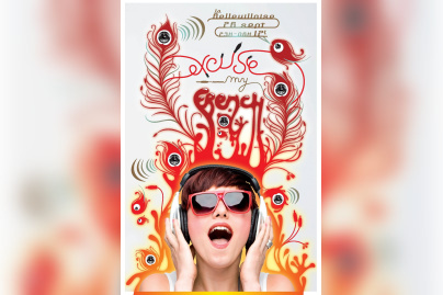 Soirée, Paris, Excuse My French, Bellevilloise