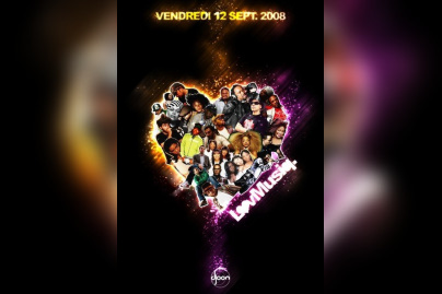 Soirée, Paris, Luv Musiq, Djoon