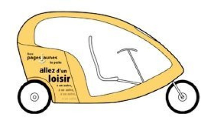 Loisirs, Paris, Services, Pages Jaunes, Urban Cab 