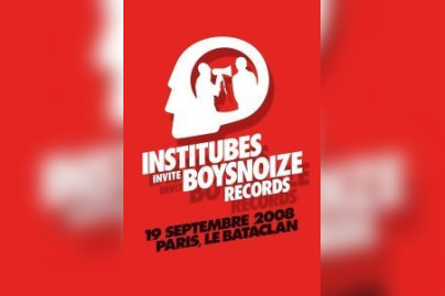 Soirée, Paris, Institubes, Bataclan, Boys Noize, Para One, Jean Nipon