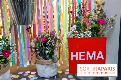 Inauguration du nouveau HEMA