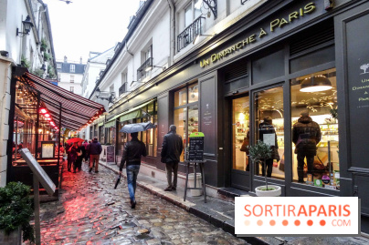 Un dimanche à Paris : gastronomie & chocolat à Odéon