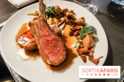 Un dimanche à Paris : gastronomie & chocolat à Odéon