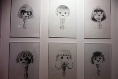 Erwan Venn - Drawing Now 2012