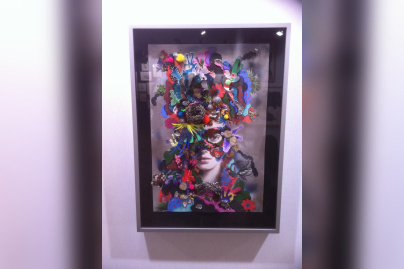 Alicia Paz - Drawing Now 2012