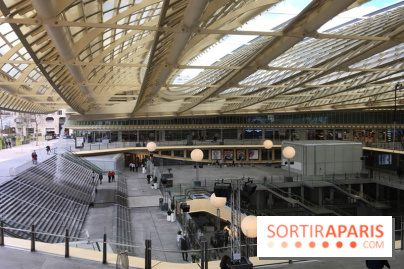 La Canopée des Halles - s