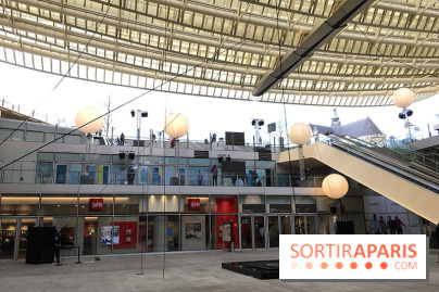 La Canopée des Halles - s