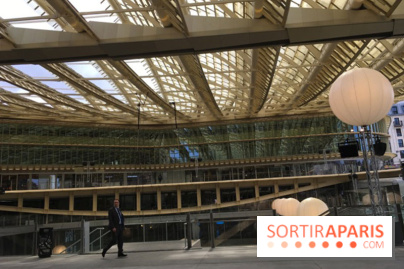 La Canopée des Halles