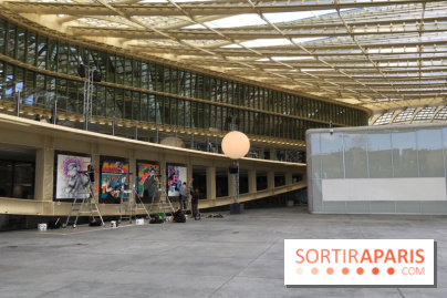 La Canopée des Halles