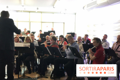 La Canopée des Halles