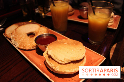 Brunch & Live du Hard Rock Café Paris