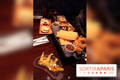 Brunch & Live du Hard Rock Café Paris