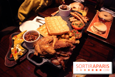 Brunch & Live du Hard Rock Café Paris