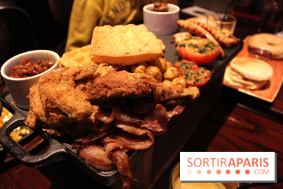 Brunch & Live du Hard Rock Café Paris