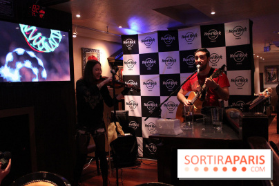 Brunch & Live du Hard Rock Café Paris