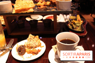 Brunch & Live du Hard Rock Café Paris