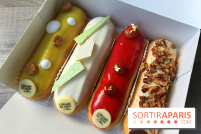 L'Eclair de Génie et ses nouveautés printemps/été