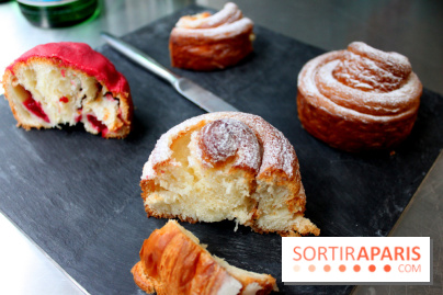 L'Eclair de Génie et ses nouveautés printemps/été