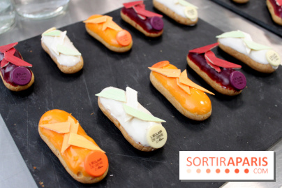 L'Eclair de Génie et ses nouveautés printemps/été