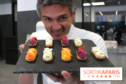 L'Eclair de Génie et ses nouveautés printemps/été