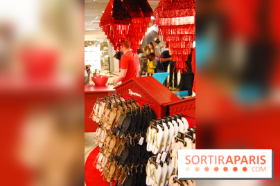 Afterwork des Galeries Lafayette pour le Summer Break