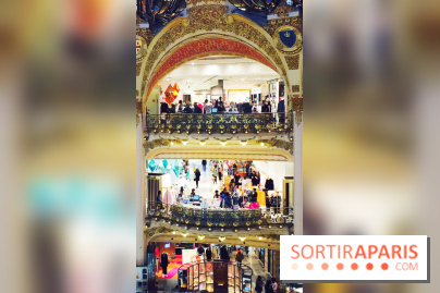 A chaque étage son ambiance - Afterwork des Galeries Lafayette pour le Summer Break