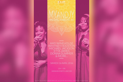 MYANDJY Special Tribute