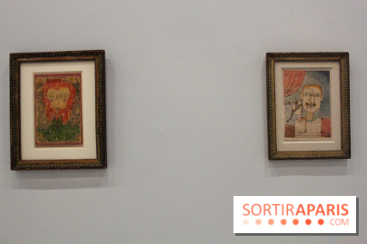 Paul Klee au Centre Pompidou