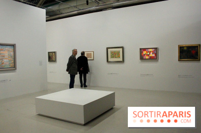 Paul Klee au Centre Pompidou