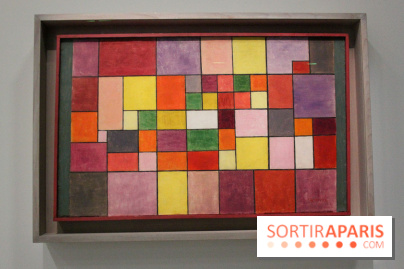 Paul Klee au Centre Pompidou