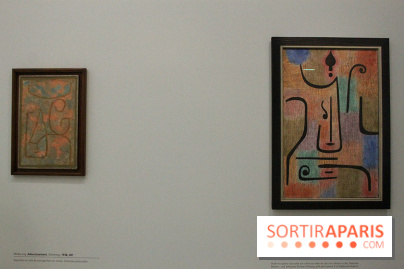 Paul Klee au Centre Pompidou