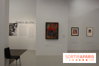 Paul Klee au Centre Pompidou