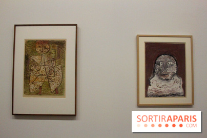 Paul Klee au Centre Pompidou